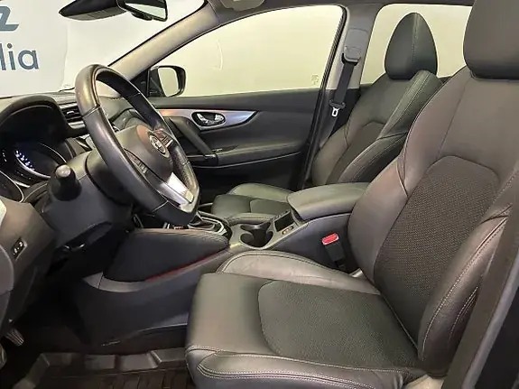 Nissan Qashqai 2021 photo 2