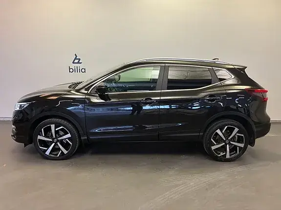 Nissan Qashqai 2021 photo 4