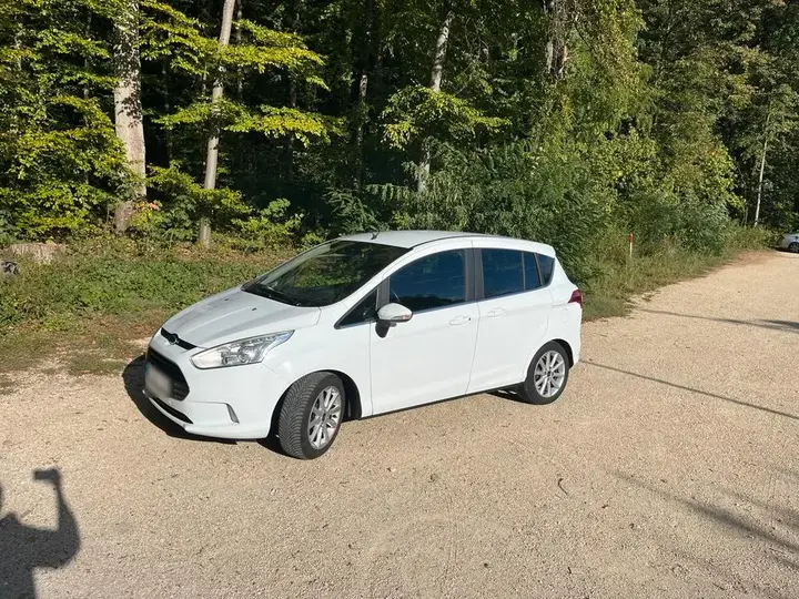Ford B-Max