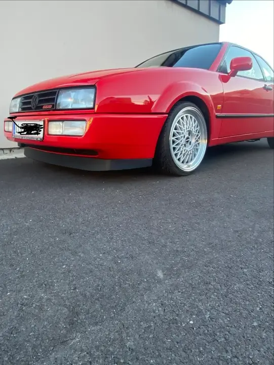 Volkswagen Corrado 1991 photo 2