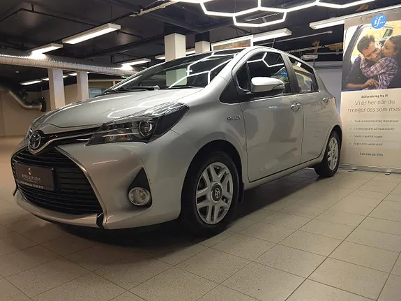 Toyota Yaris 2016 photo 3