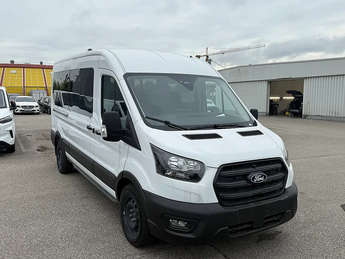 Ford Transit photo 2