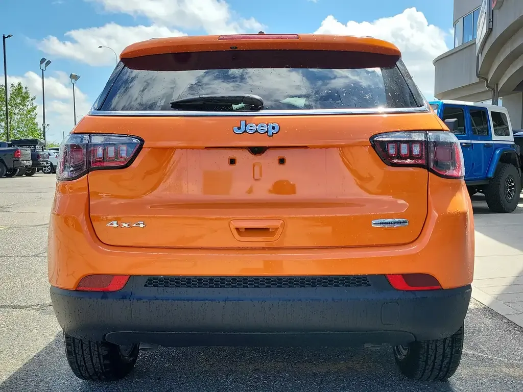Jeep Compass 2026 photo 3