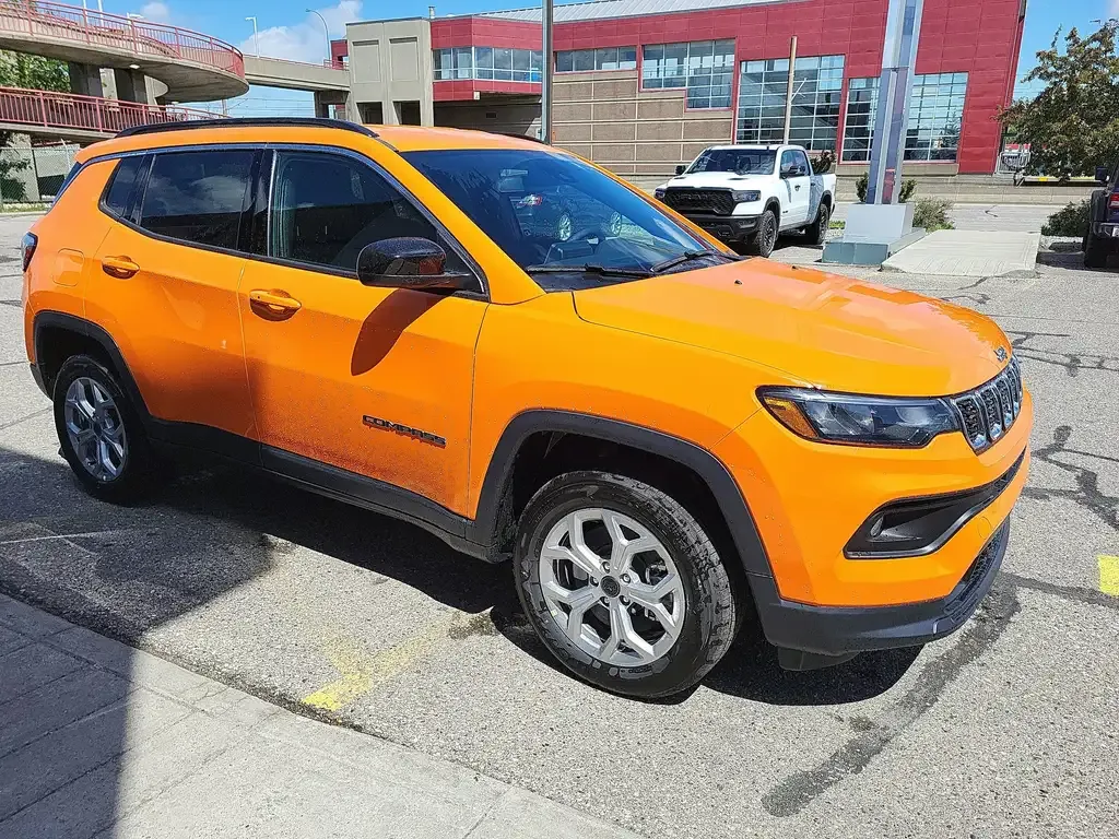 Jeep Compass 2026 photo 5