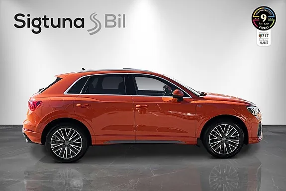 Audi Q3 2019 photo 4