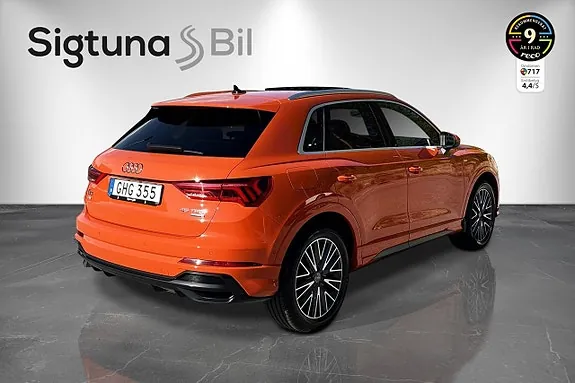 Audi Q3 2019 photo 5