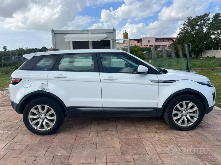 Land Rover Range Rover Evoque 2018 photo 4