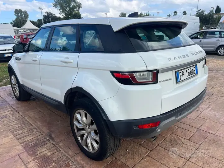 Land Rover Range Rover Evoque 2018 photo 5