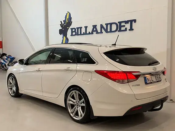 Hyundai I40 2012 photo 4