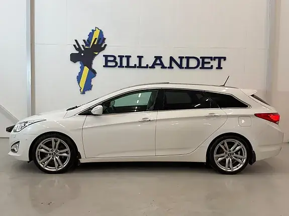 Hyundai I40 2012 photo 3