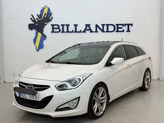 Hyundai I40