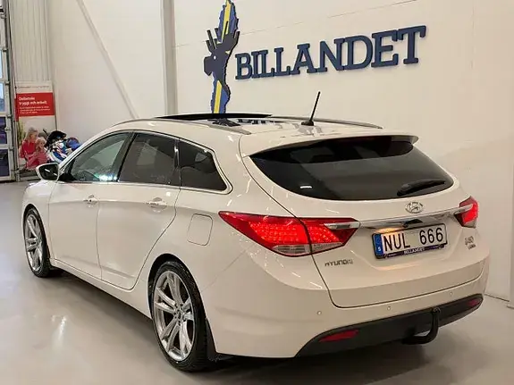 Hyundai I40 2012 photo 5
