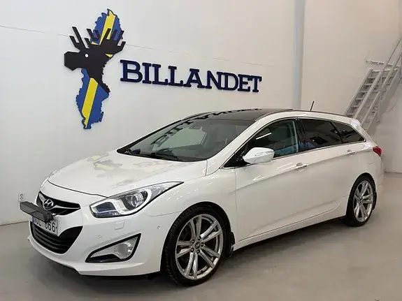 Hyundai I40 2012 photo 2
