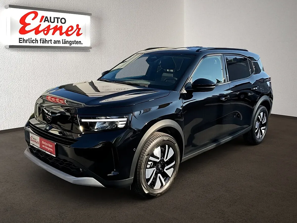 Opel Frontera 2026 photo 3
