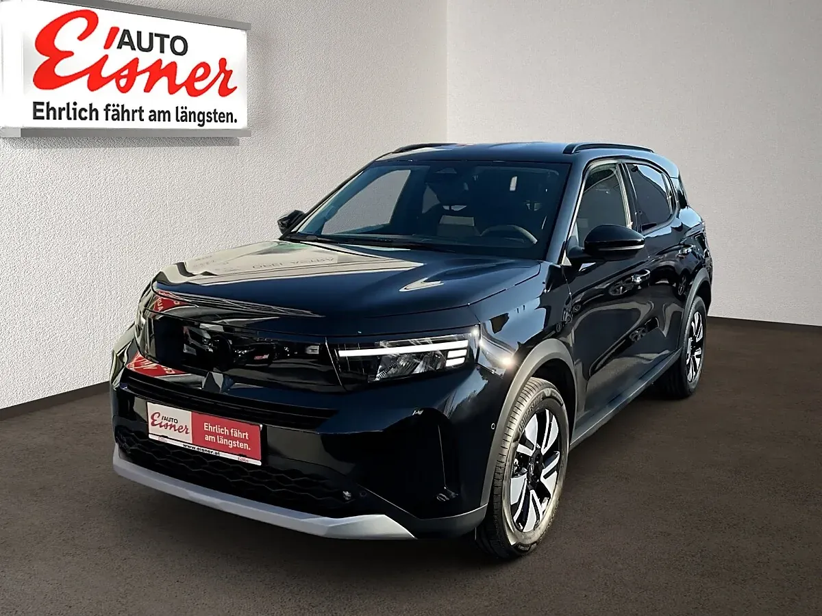 Opel Frontera 2026 photo 2