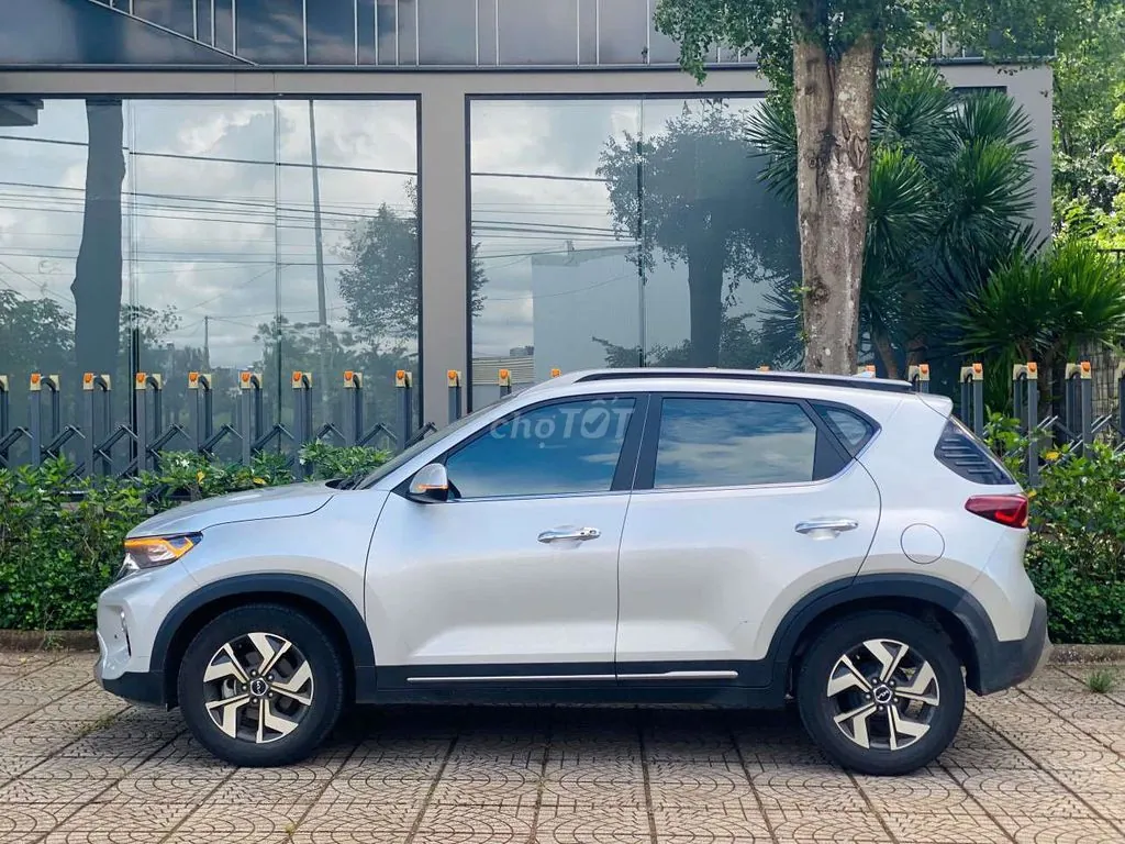 Kia Sonet 2022 photo 2