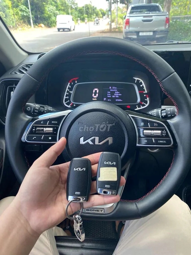 Kia Sonet 2022 photo 4