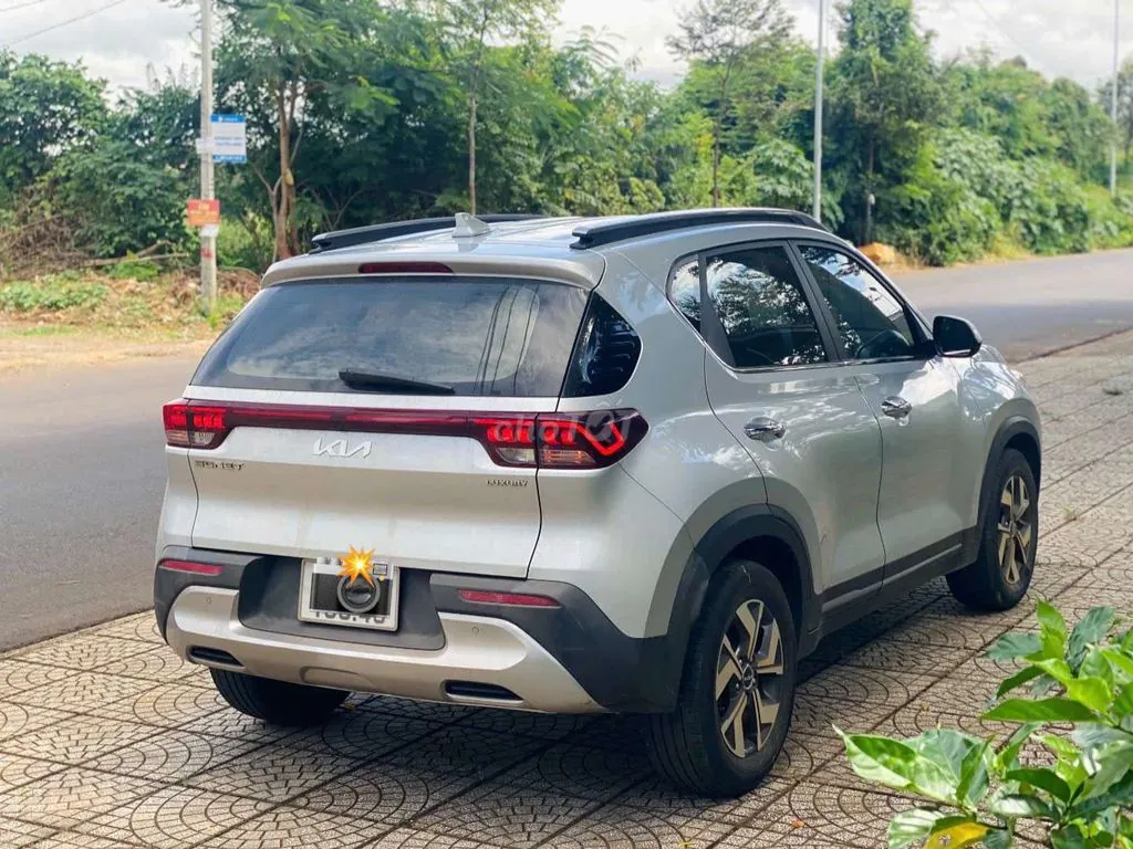 Kia Sonet 2022 photo 3