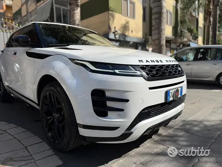Land Rover Range Rover Evoque 2022 photo 5