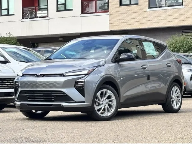 Chevrolet Bolt 2027 photo 2