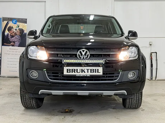 Volkswagen Amarok 2014 photo 5