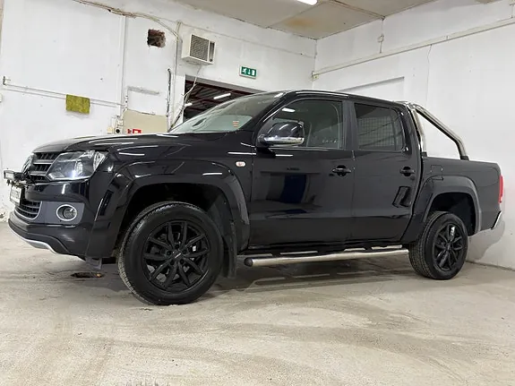 Volkswagen Amarok 2014 photo 4