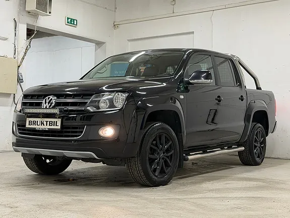 Volkswagen Amarok 2014 photo 2