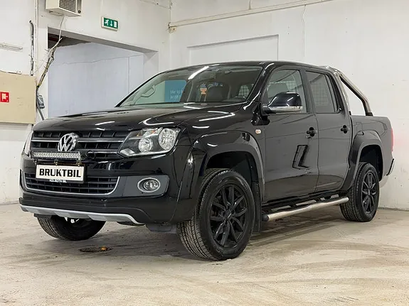Volkswagen Amarok 2014 photo 3