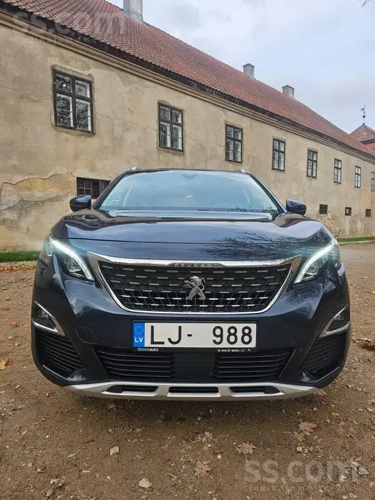 Peugeot 5008
