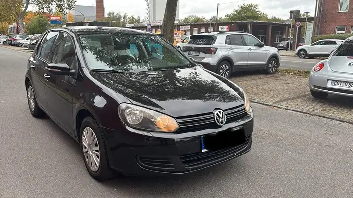Volkswagen Golf 6