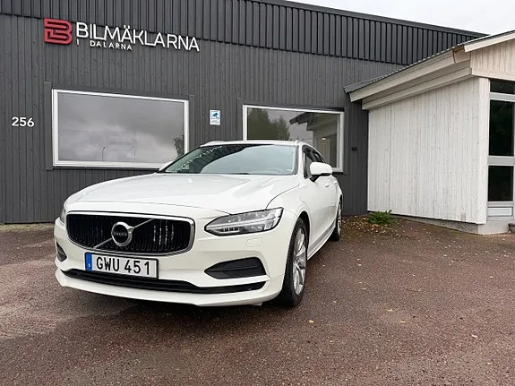 Volvo V90 2019 photo 2