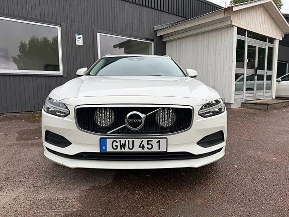 Volvo V90 2019 photo 5