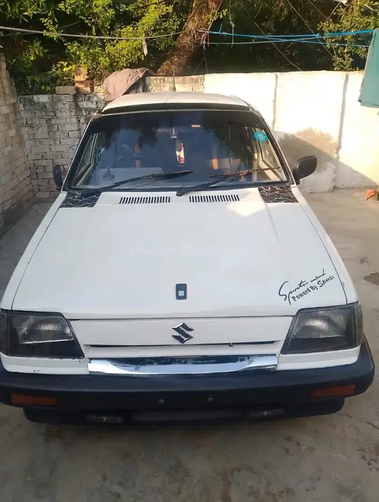 Suzuki Khyber