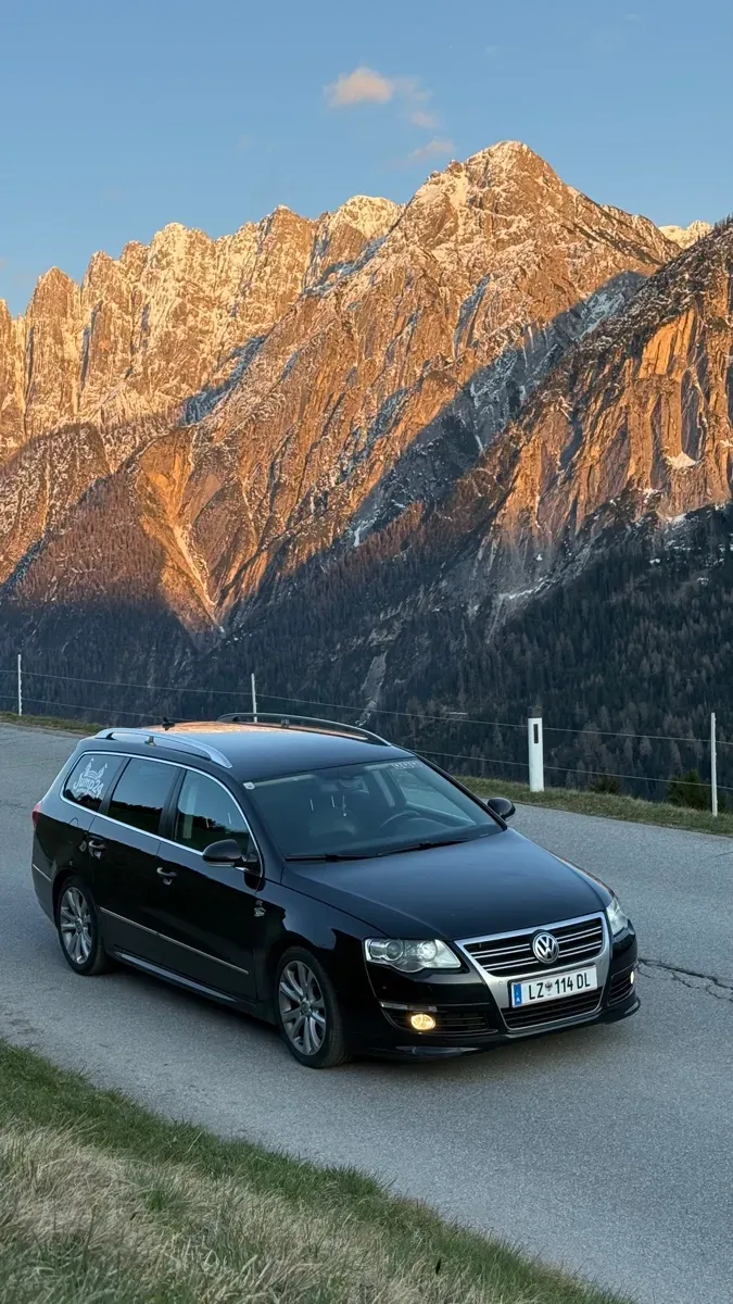 Volkswagen Passat 2010 photo 2