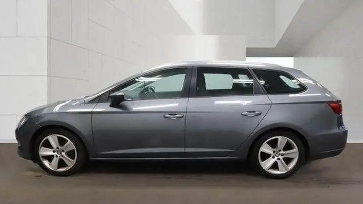 Seat Leon 2016 photo 5