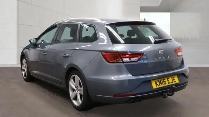 Seat Leon 2016 photo 4