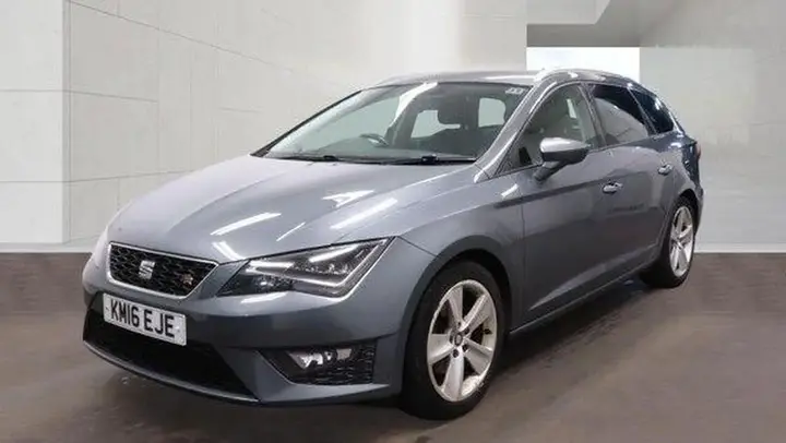 Seat Leon 2016 photo 3