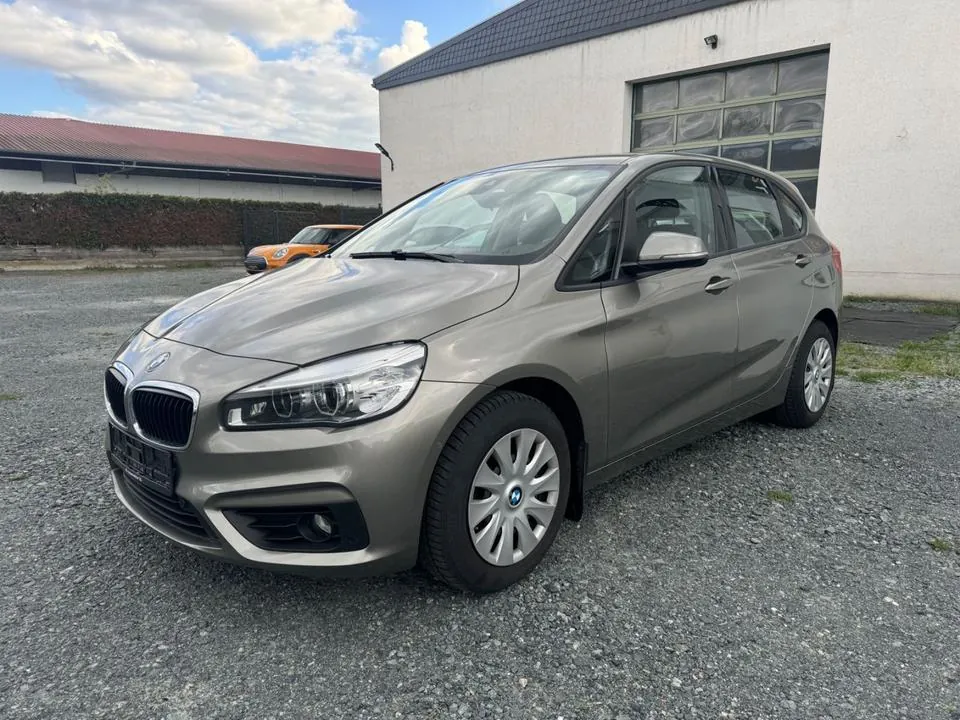 BMW 218 D Active Tourer