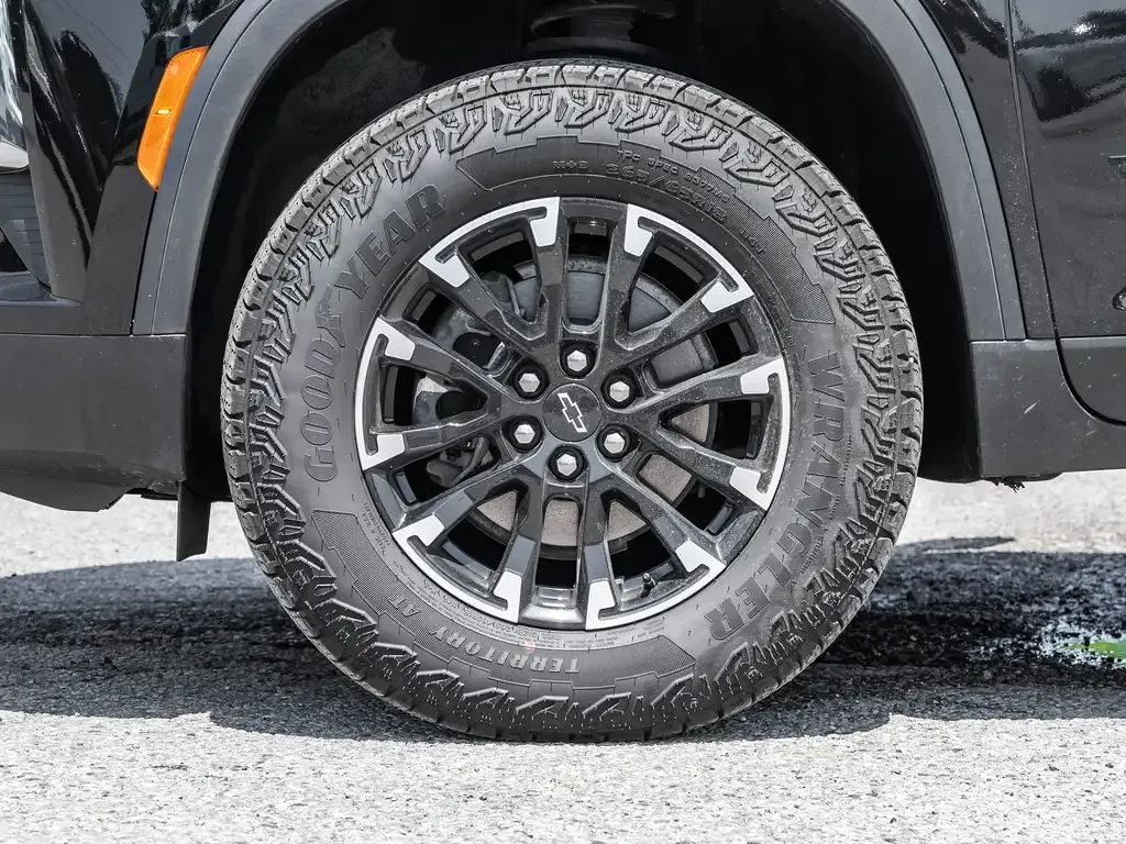 Chevrolet Traverse 2026 photo 4