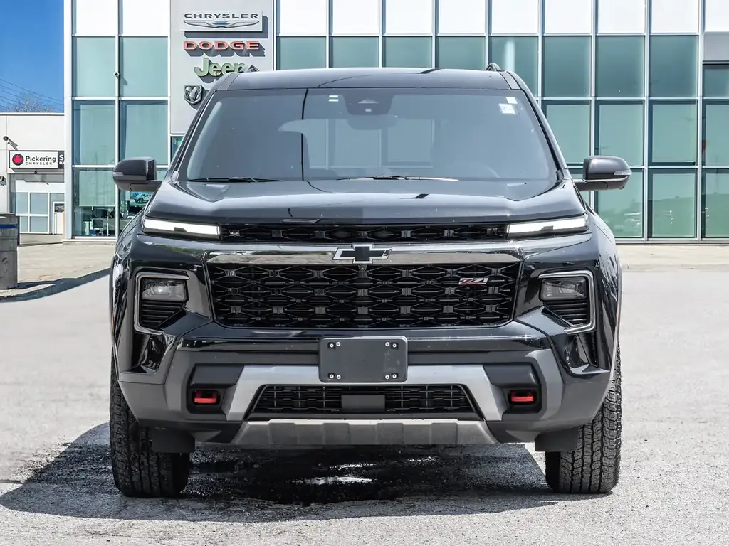 Chevrolet Traverse 2026 photo 2