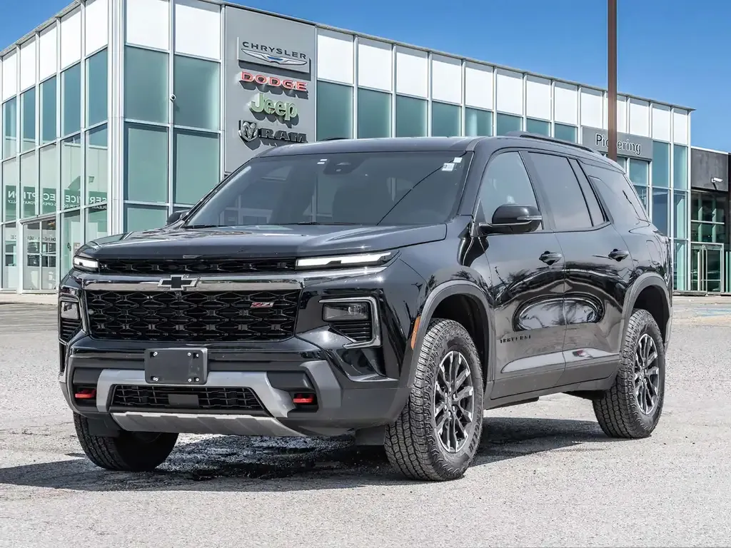 Chevrolet Traverse