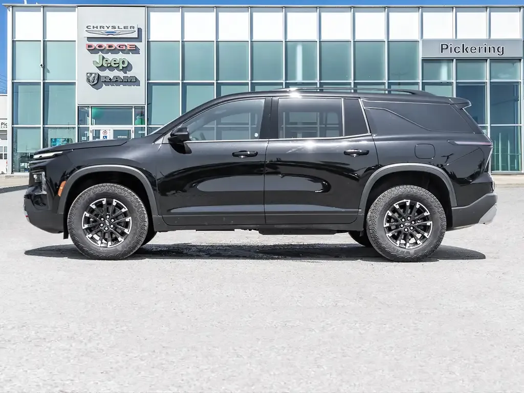 Chevrolet Traverse 2026 photo 3