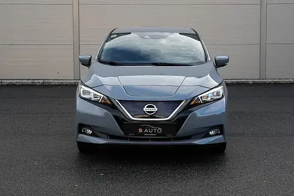 Nissan Leaf 2021 photo 3