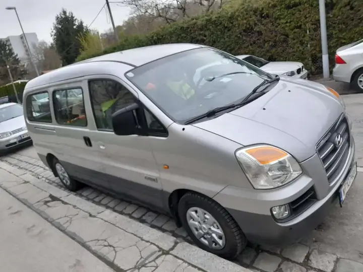 Hyundai H1