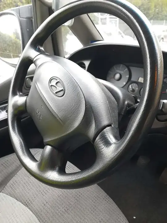 Hyundai H1 2007 photo 2