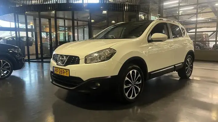 Nissan Qashqai 2011 photo 2