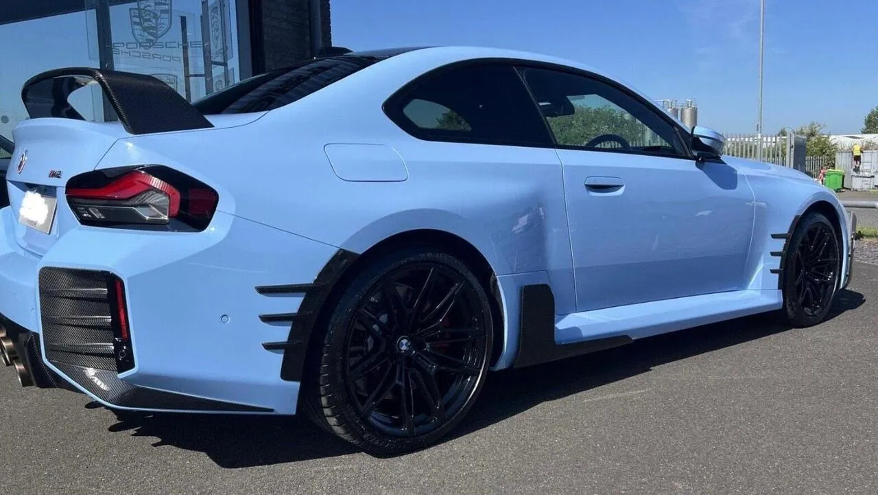 BMW M2 2023 photo 4