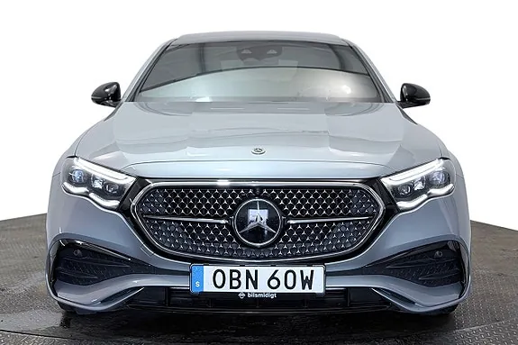 Mercedes-Benz E220 D 2024 photo 3