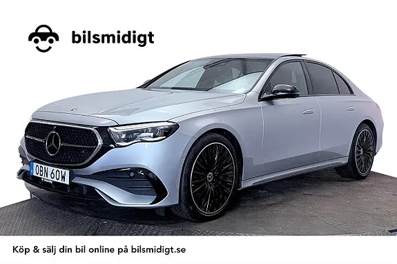 Mercedes-Benz E220 D