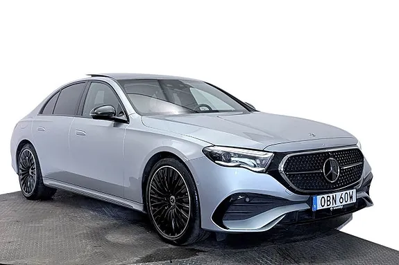Mercedes-Benz E220 D 2024 photo 5